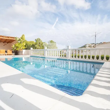 Casa Amahle Villa Moraira