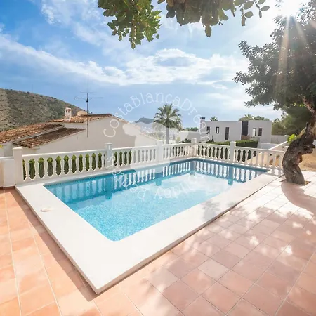 Casa Amahle Moraira