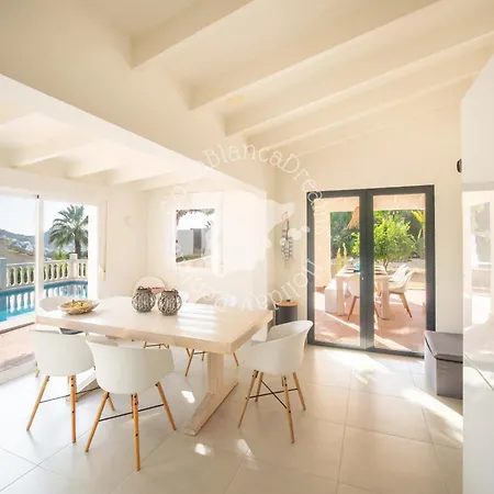 Casa Amahle Villa Moraira