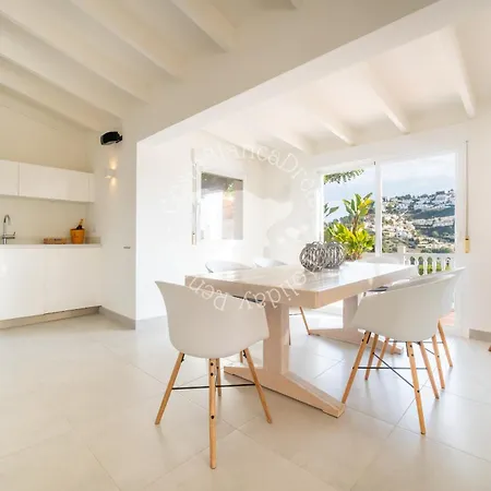 Villa Casa Amahle Moraira