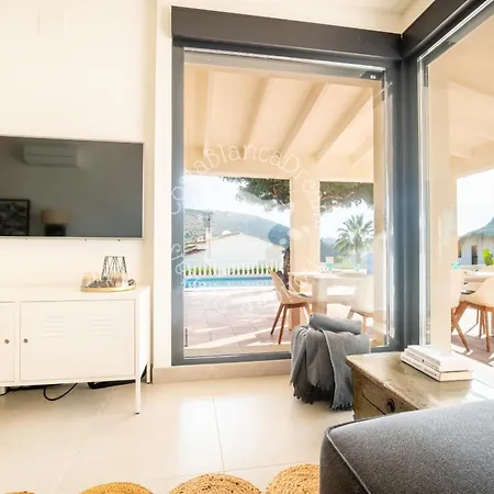 Villa Casa Amahle Moraira
