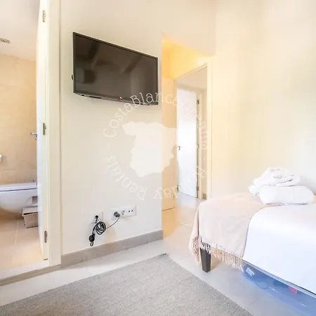 Casa Amahle Moraira