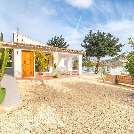 Casa Amahle * Moraira