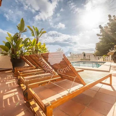 Casa Amahle Villa Moraira