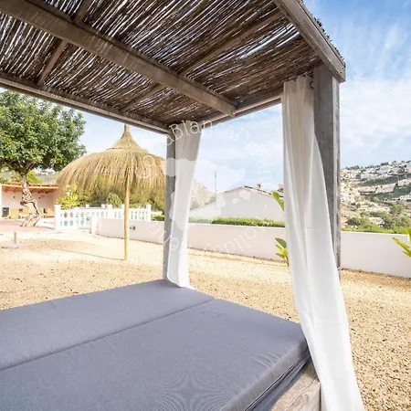 Casa Amahle * Moraira