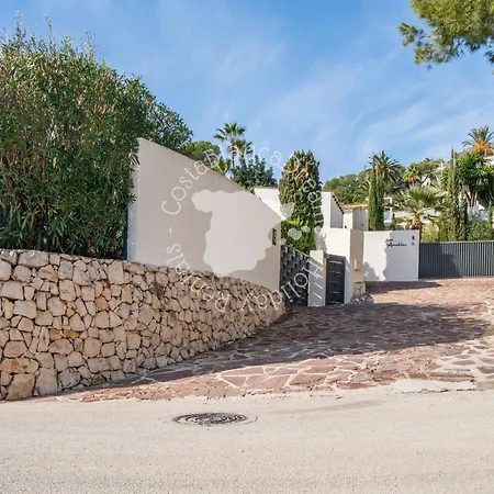 Casa Amahle Villa Moraira