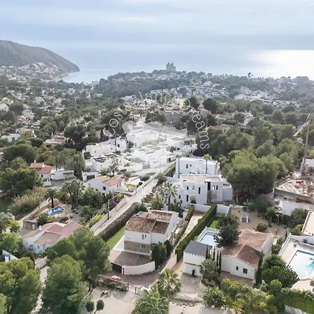 Casa Amahle Villa Moraira